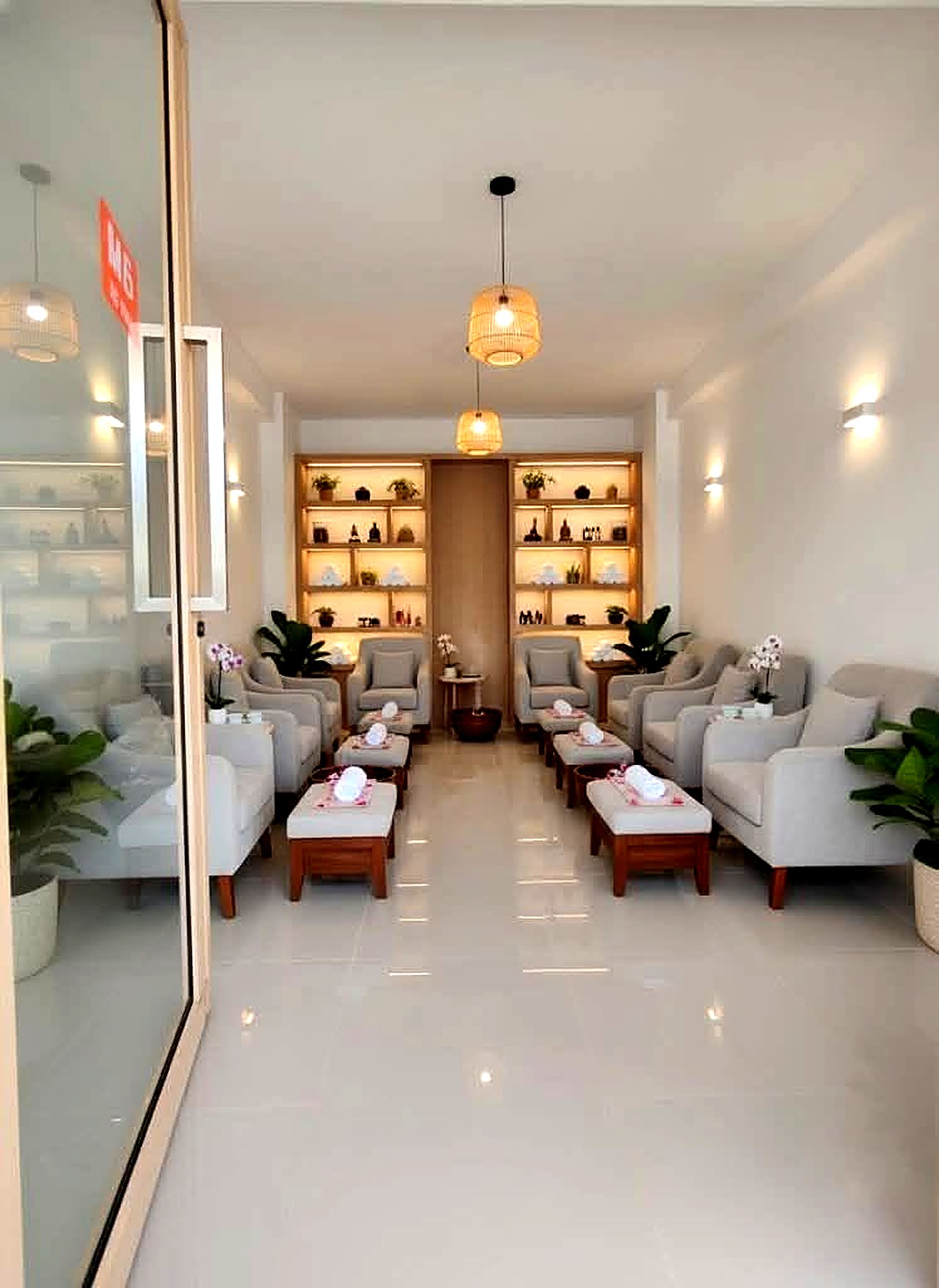 ห้อง M2 @ PLACE 44 ซอยเทพรักษ์ 44 · 60 ตร.ม. มีครัวด้านหลัง · 5,000/เดือน รูปที่ 4