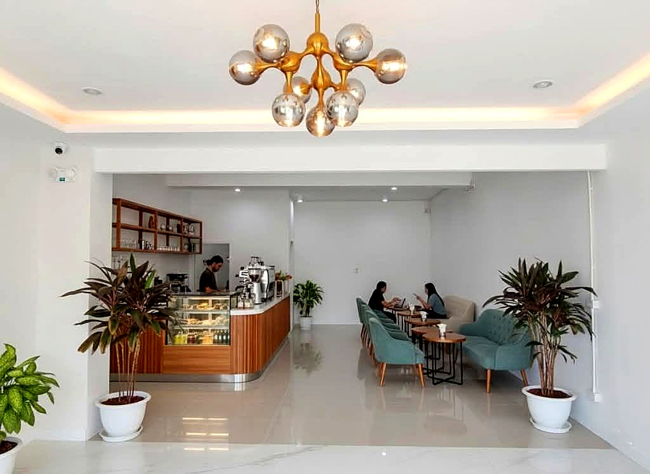 ห้อง M2 @ PLACE 44 ซอยเทพรักษ์ 44 · 60 ตร.ม. มีครัวด้านหลัง · 5,000/เดือน รูปที่ 5